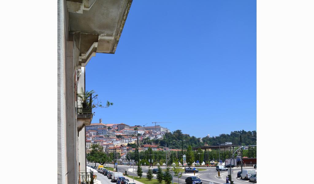 Archisuites Coimbra Zewnętrze zdjęcie