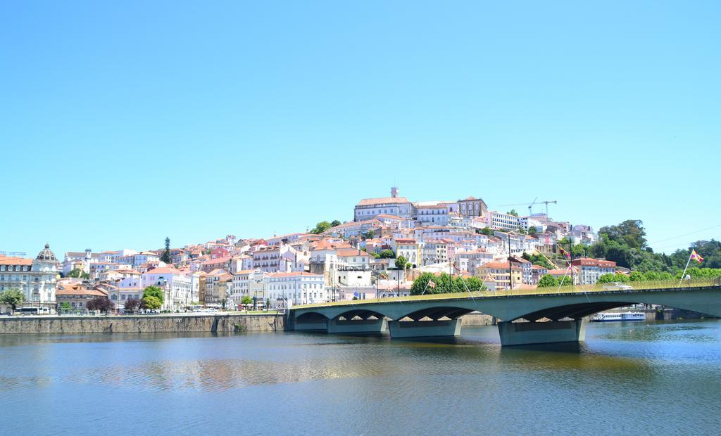 Archisuites Coimbra Zewnętrze zdjęcie